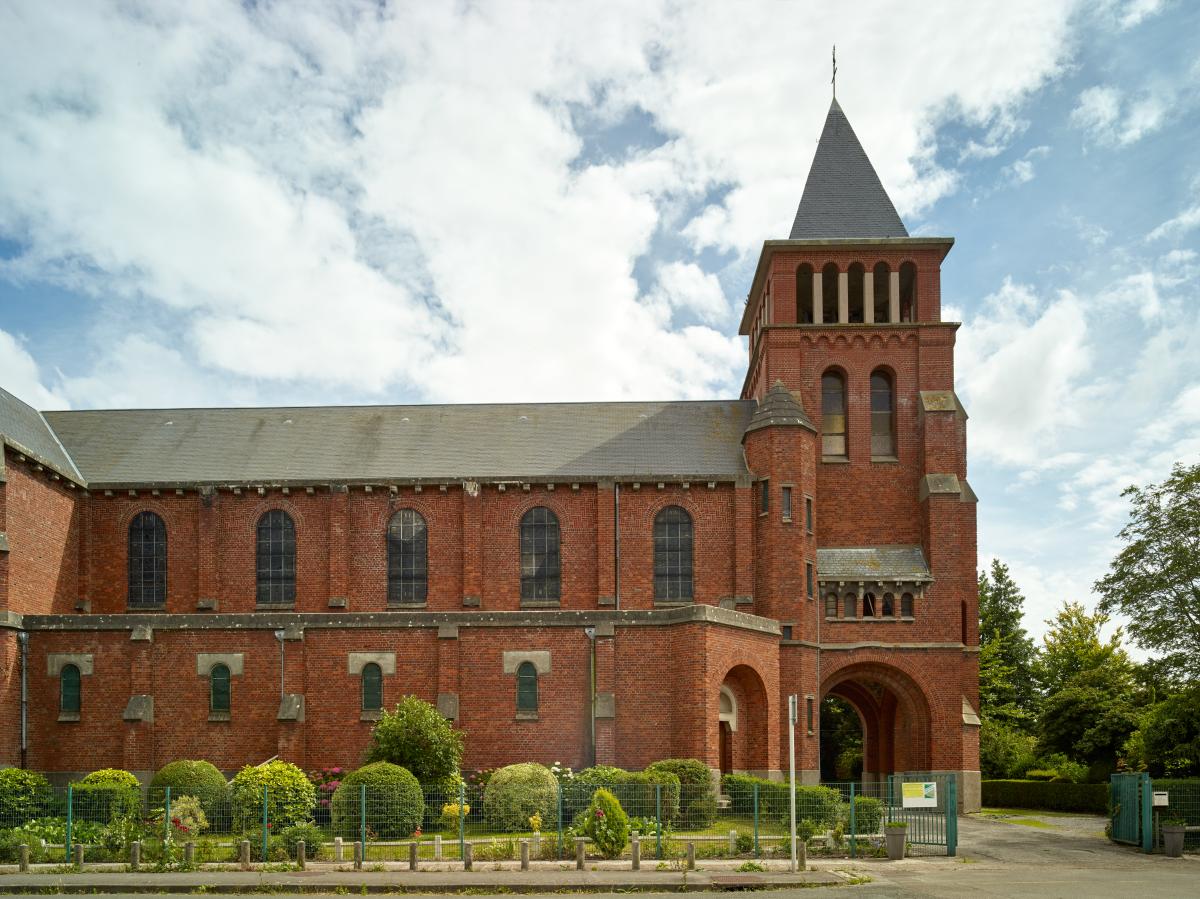 Ancienne église paroissiale Sainte-Germaine