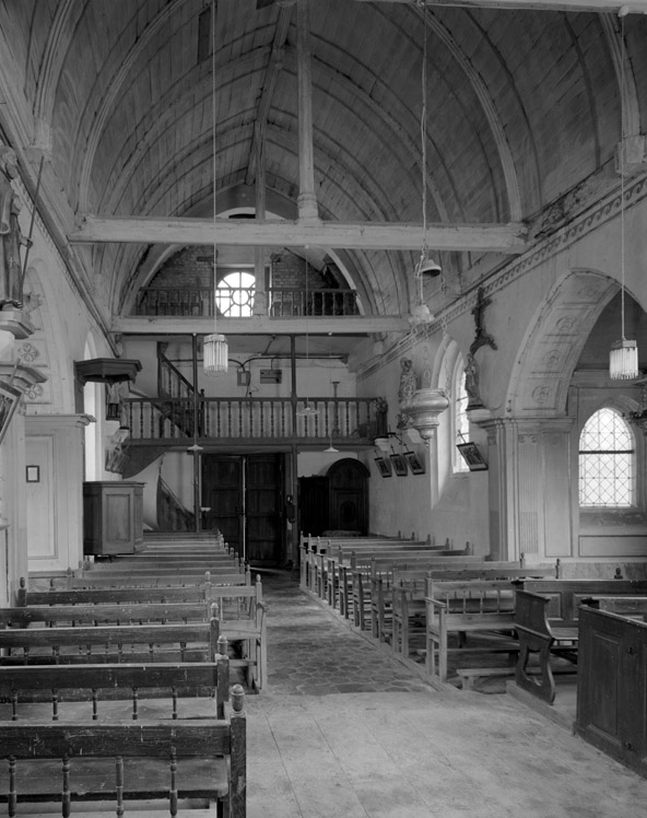 Eglise paroissiale Saint-Antoine de Montonvillers