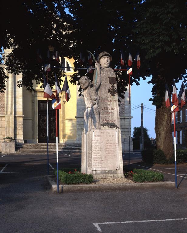 Monument aux morts de la guerre 1914-1918