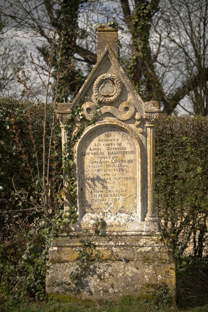 Cimetière communal de Viefvillers