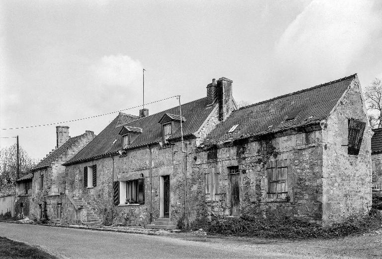 Le territoire communal de Fleury