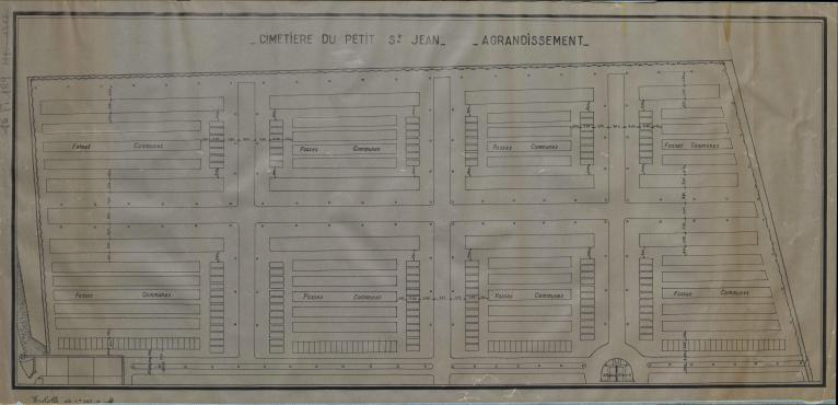 Cimetière communal d'Amiens, dit du Petit-Saint-Jean