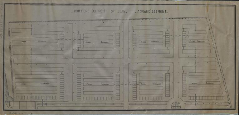 Cimetière communal d'Amiens, dit du Petit-Saint-Jean