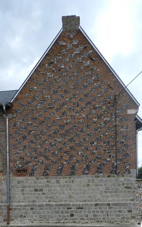 Ancien manoir, dit château de Poireauville