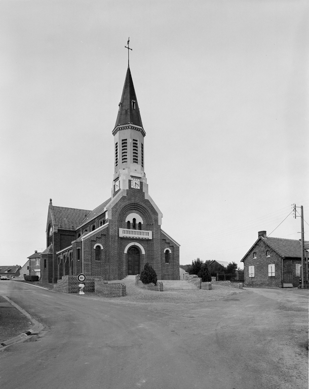 Eglise paroissiale Saint-Médard