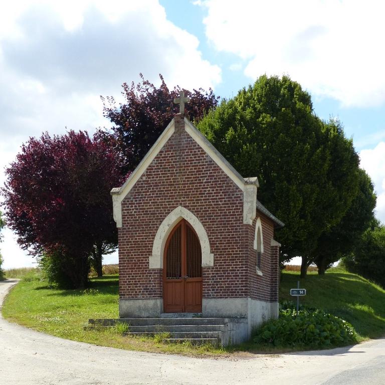 Chapelle Saint-Roch au Hamel