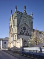 Chapelle de l'ancien hôpital des Augustines