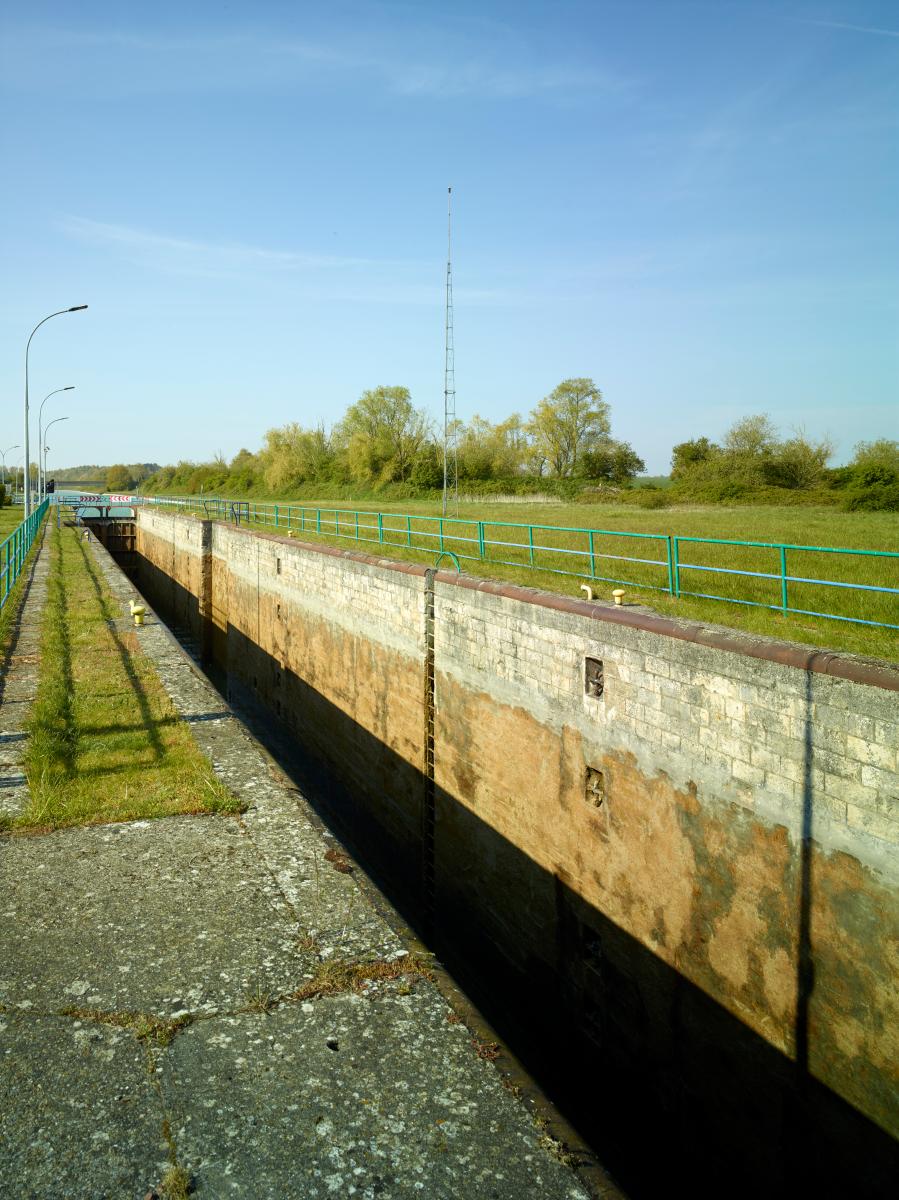 Site d'écluse n°7 (Graincourt-lès-Havrincourt)