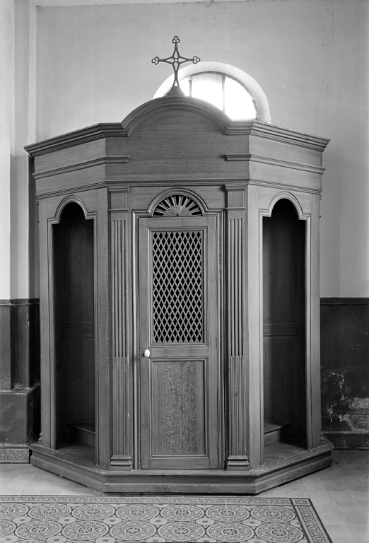 Le mobilier de l'église paroissiale Saint-Pierre, Saint-Paul