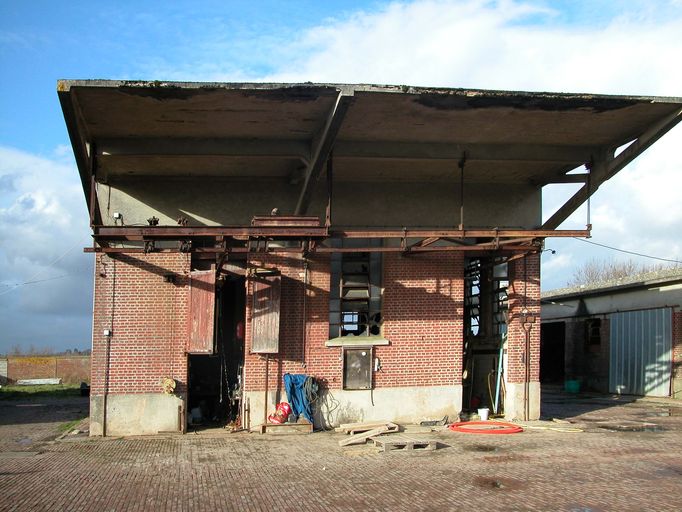 Ancien abattoir municipal de Grandvilliers