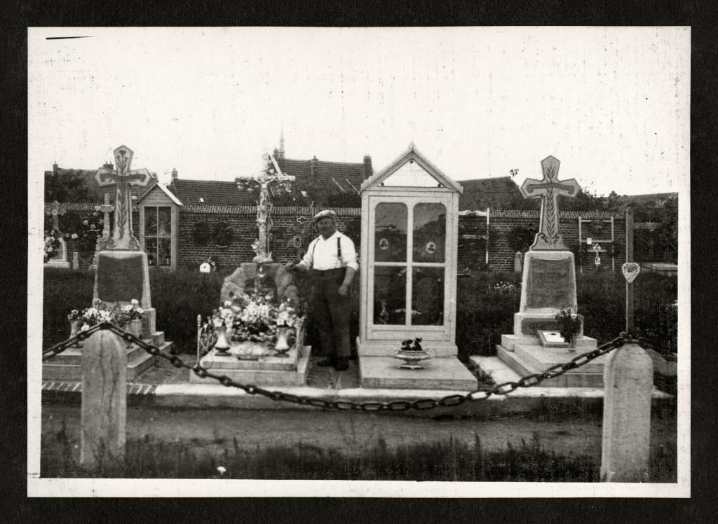 Cimetière communal de Villers-Bretonneux