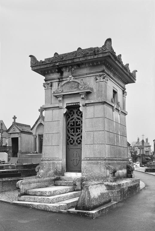 Tombeau (chapelle) de la famille Duflot