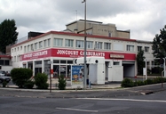 Ancienne brasserie coopérative La Populaire, puis Brasserie La Comète, actuellement garage de réparation automobile