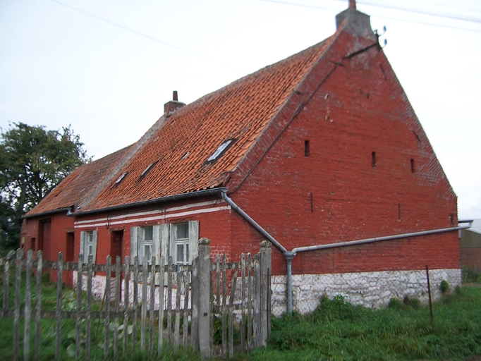 Le territoire communal de Landas