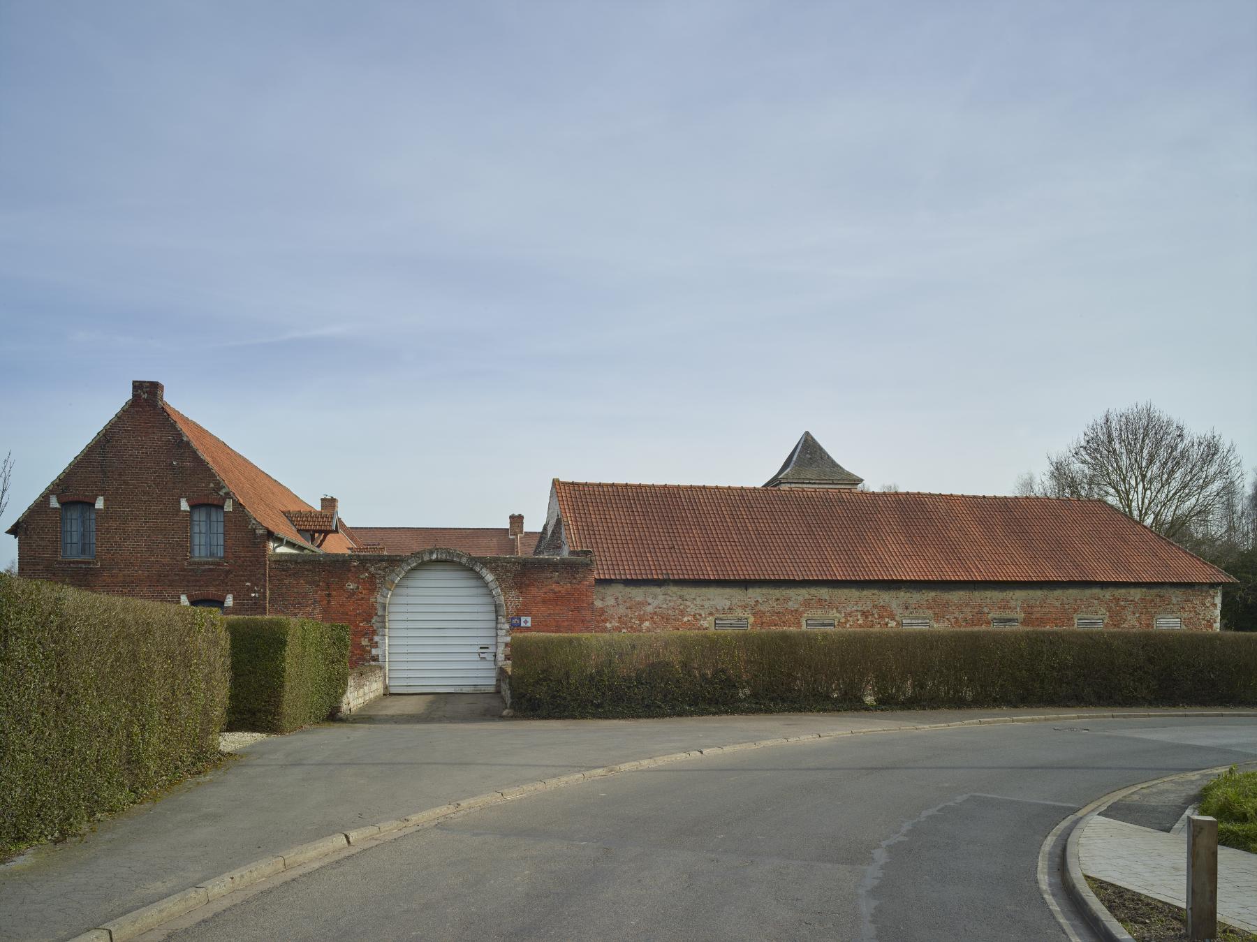 Ancienne ferme de Belleforière