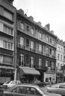 Hôtel de voyageurs dit Hôtel Byron, actuellement immeuble
