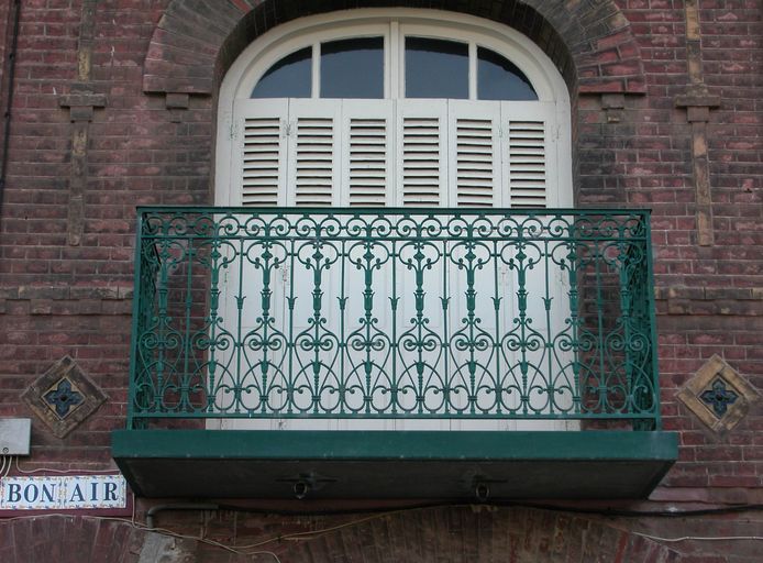 Maison à deux logements accolés, dite Philippe et Bon-Air