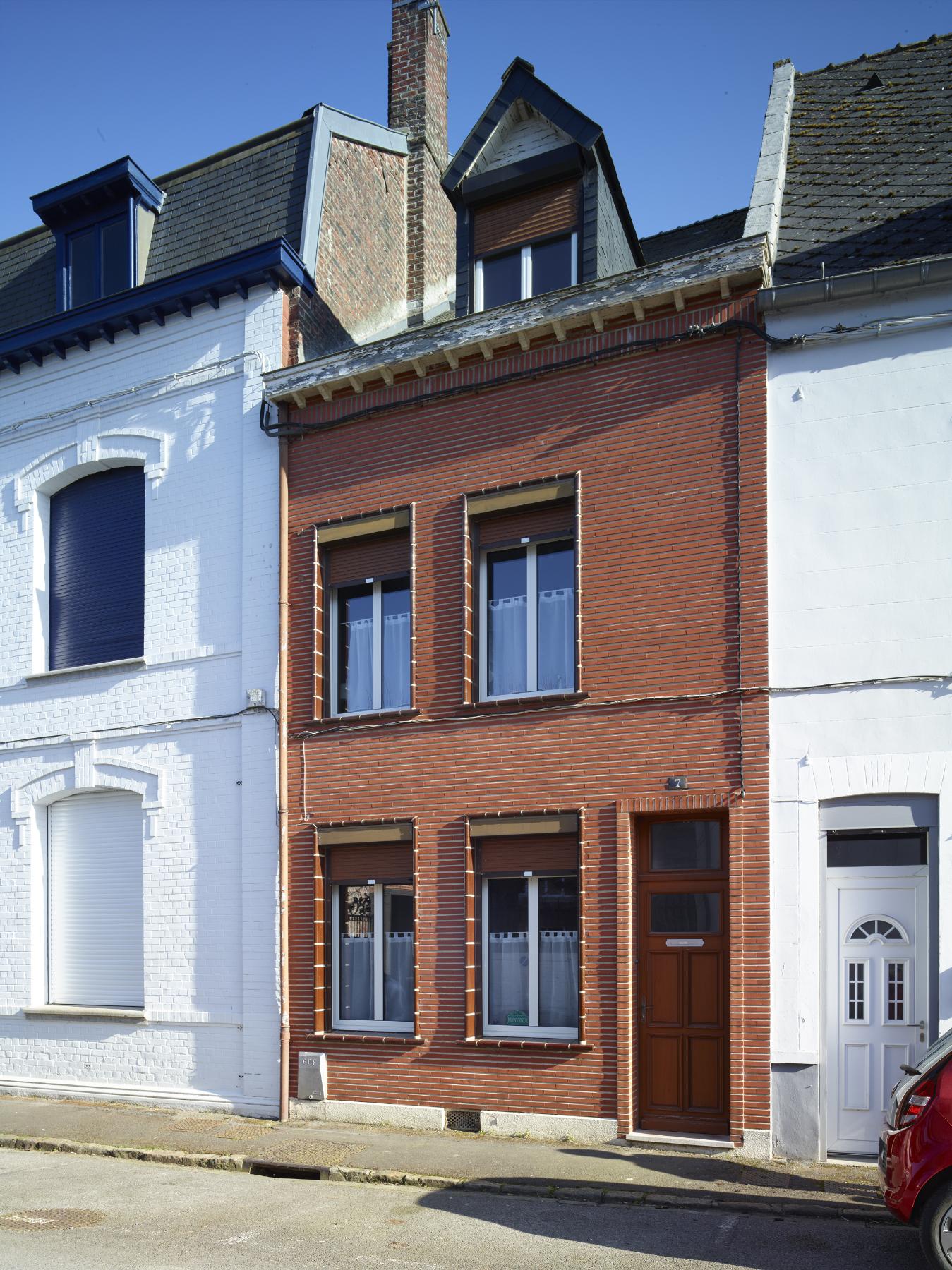 L'architecture de la Seconde Reconstruction au Quesnoy