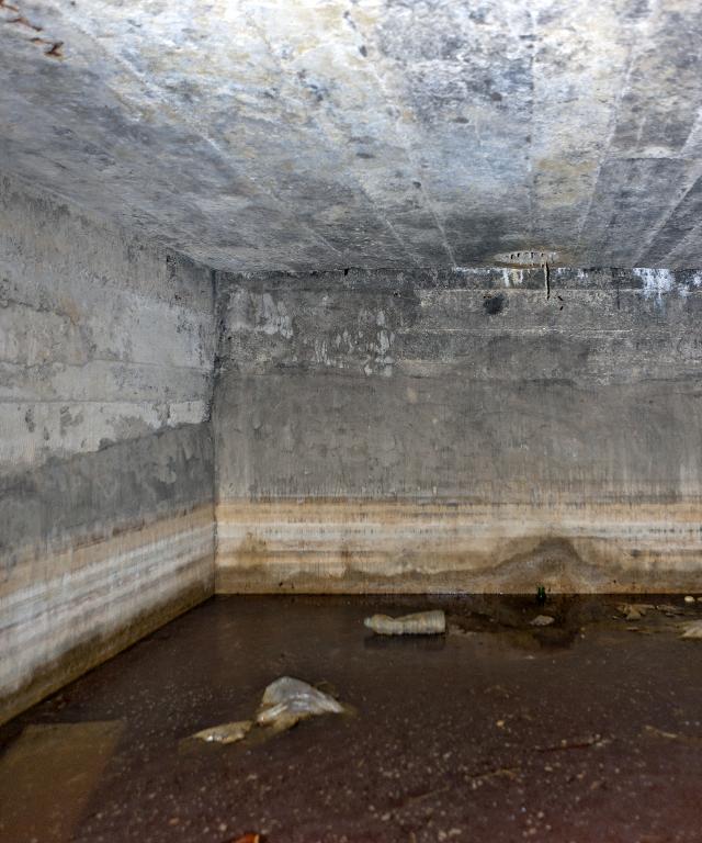 Casemate à personnel 106