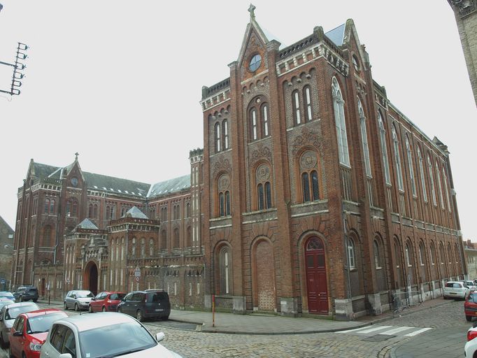 Collège Saint-Bertin de Saint-Omer