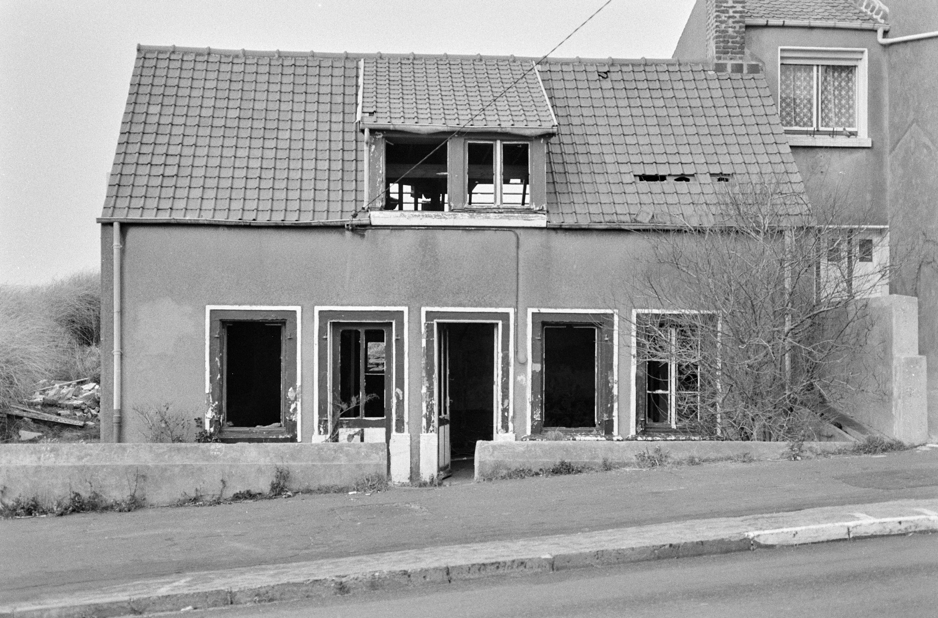Maison de pêcheur