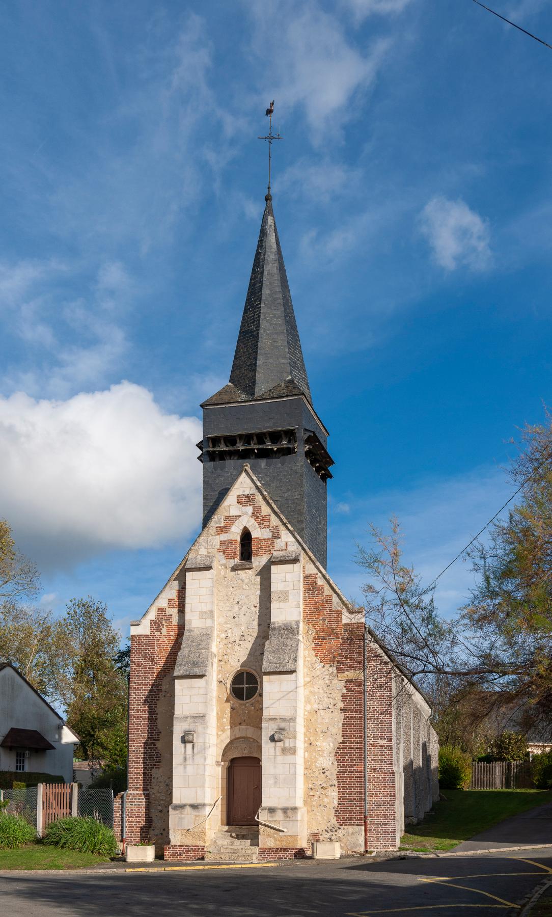 Église paroissiale Saint-Sauveur