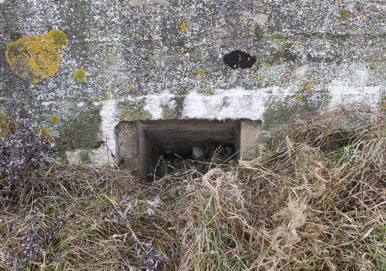 Casemate d'observation 629