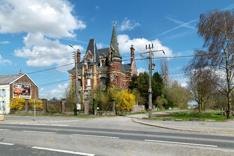 Demeure d'industriel, dite villa Hordequin