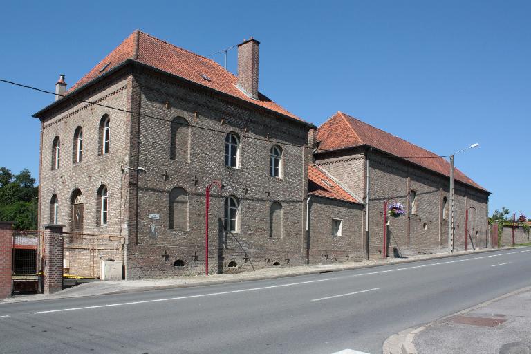 Ancienne ferme Saint Frères