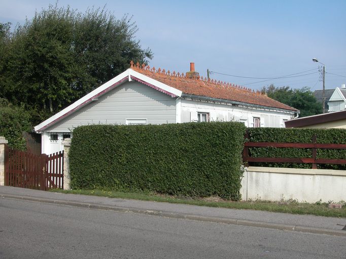 Lotissement Dumont-d'Urville à Cayeux-sur-Mer