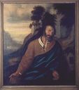 Tableau : Repentir de saint Pierre