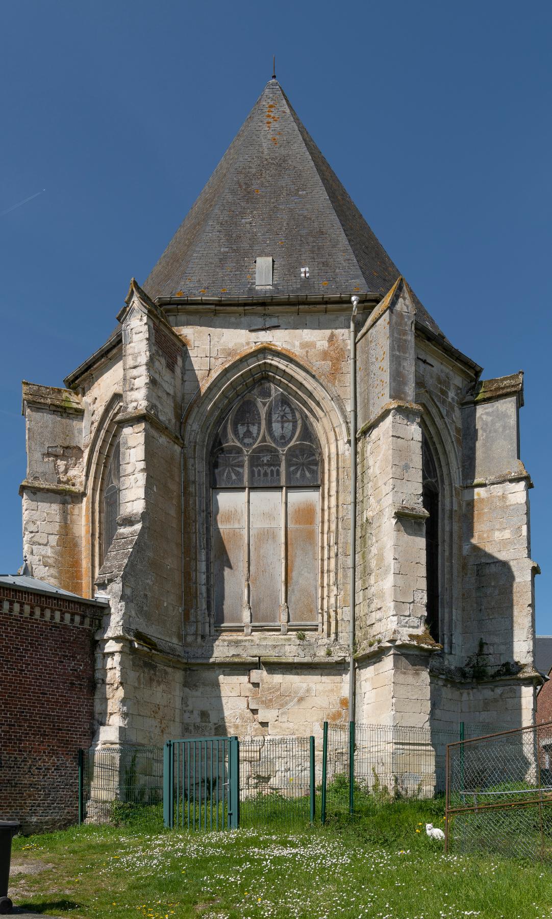 Église paroissiale Saint-Pierre