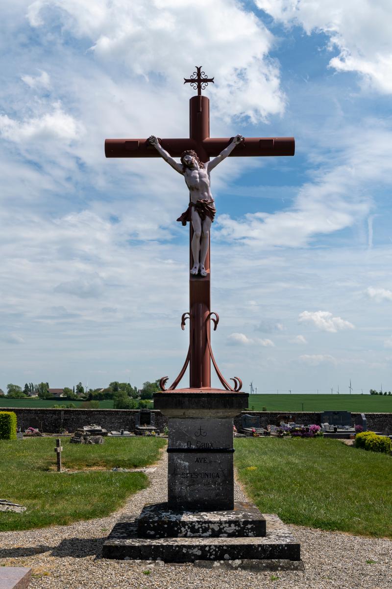 Cimetière communal de Sainte-Eusoye