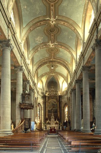 Église paroissiale Saint-Wasnon