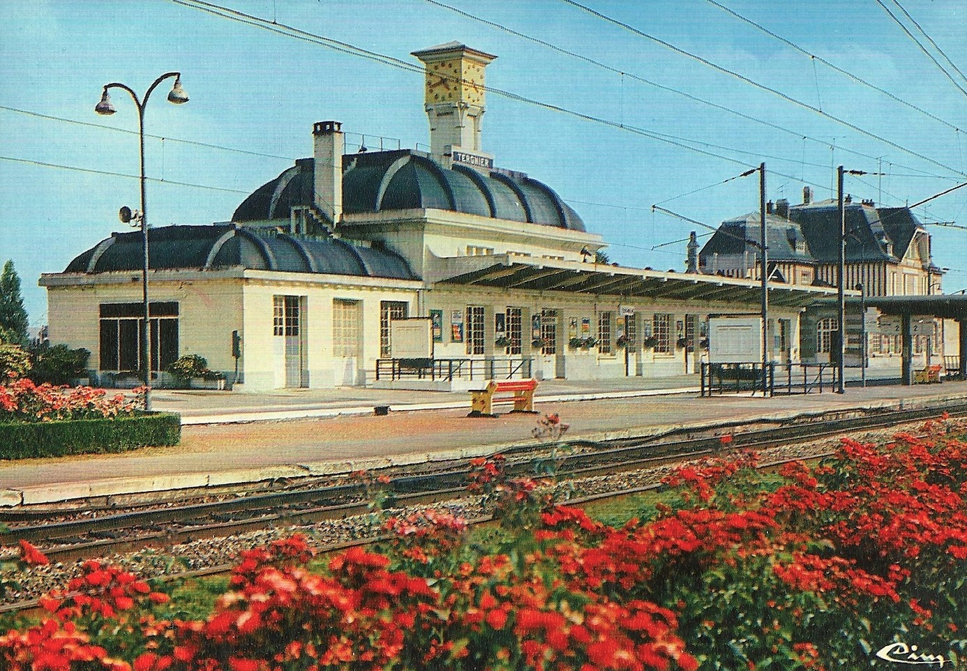 Gare de Tergnier