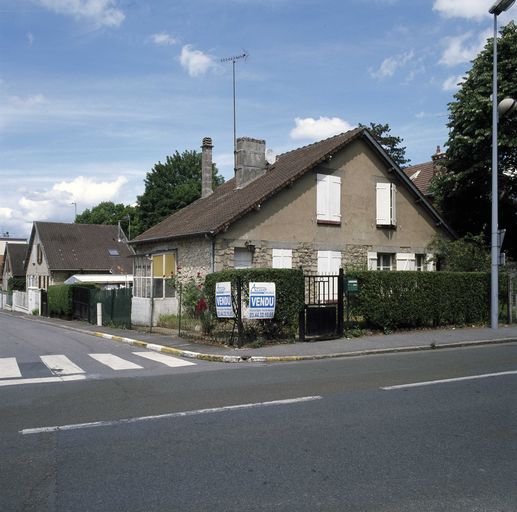 HBM, dite cité Claude-Primet à Pont-Sainte-Maxence