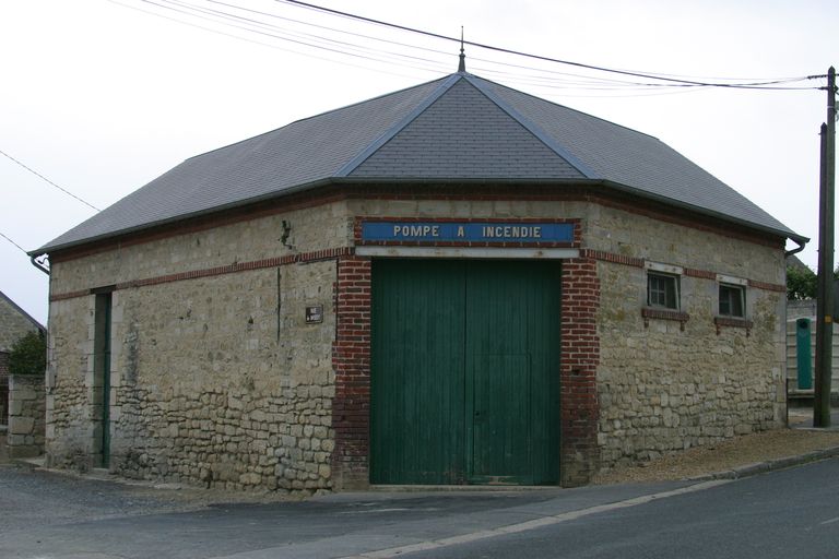 Le village de Chevregny