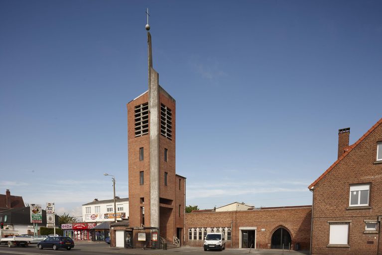 Église paroissiale du Sacré-Coeur de Béthune