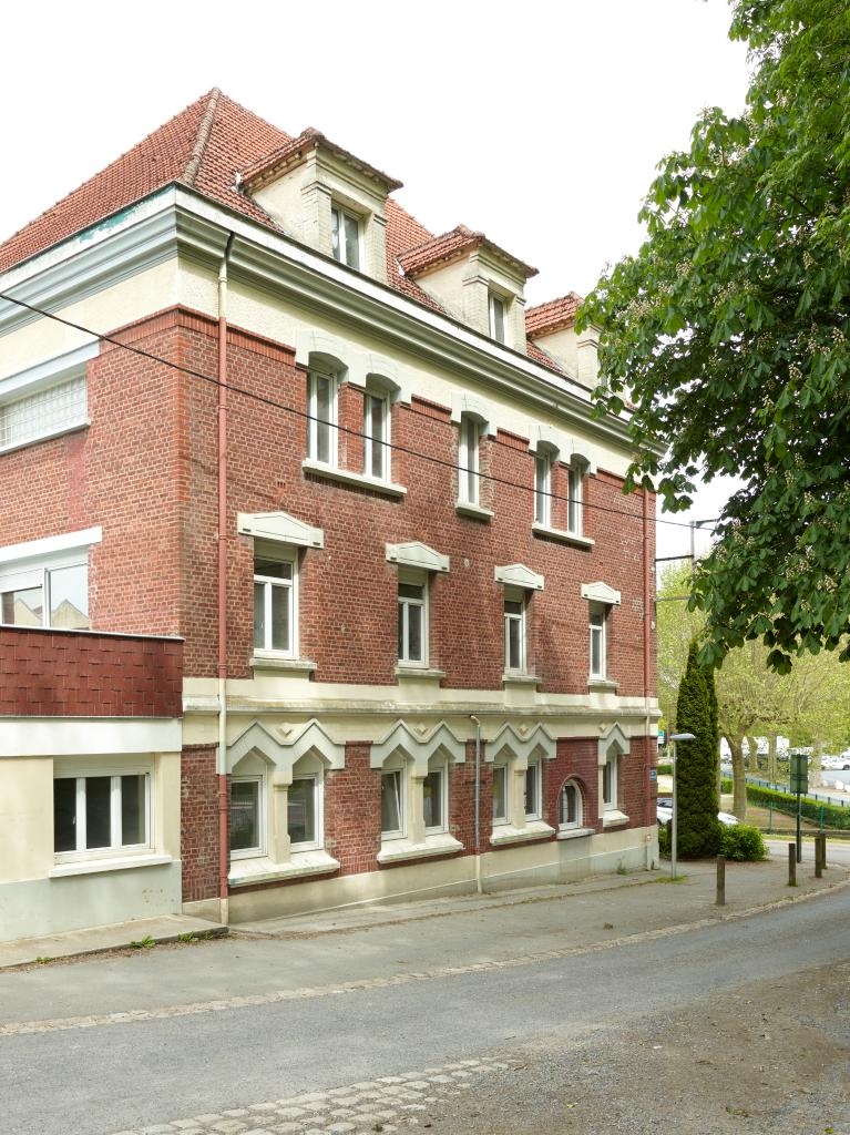 Ancien orphelinat Sainte-Marie ou orphelinat des Sœurs-Bleues, puis maison d'enfants