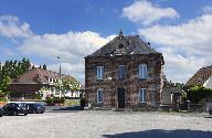 Ancien bureau de poste de Woincourt