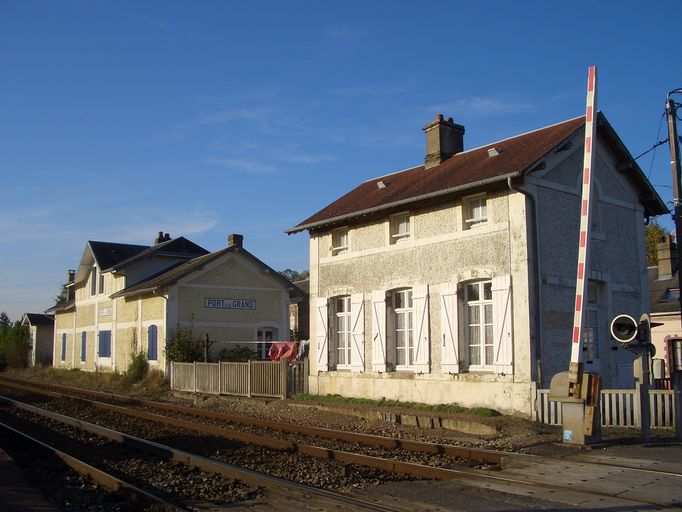 Le réseau ferré de la Côte picarde