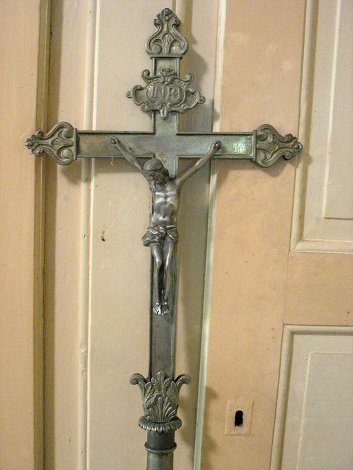 Croix de procession (No 1)