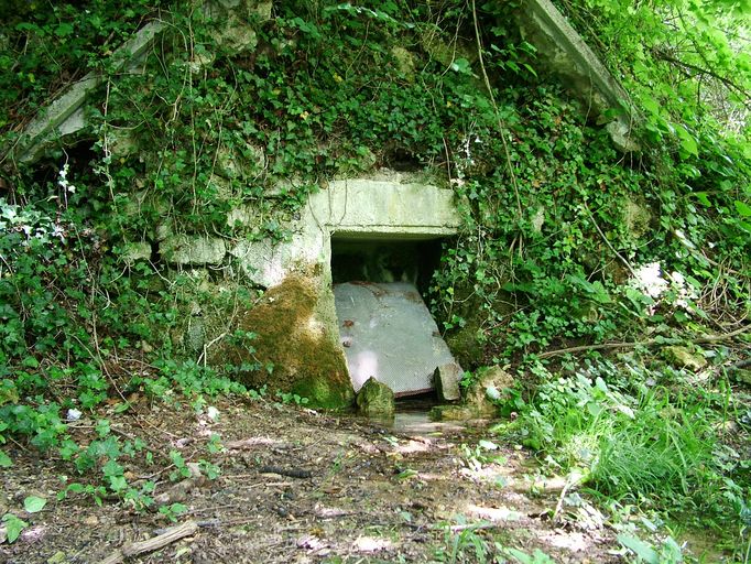 La Reconstruction sur le Chemin des Dames : le territoire de la commune de Vassogne