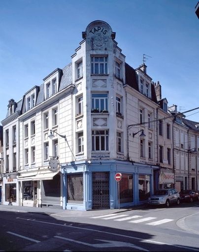 Ancien magasin d'ameublement Lorthioir-Capron