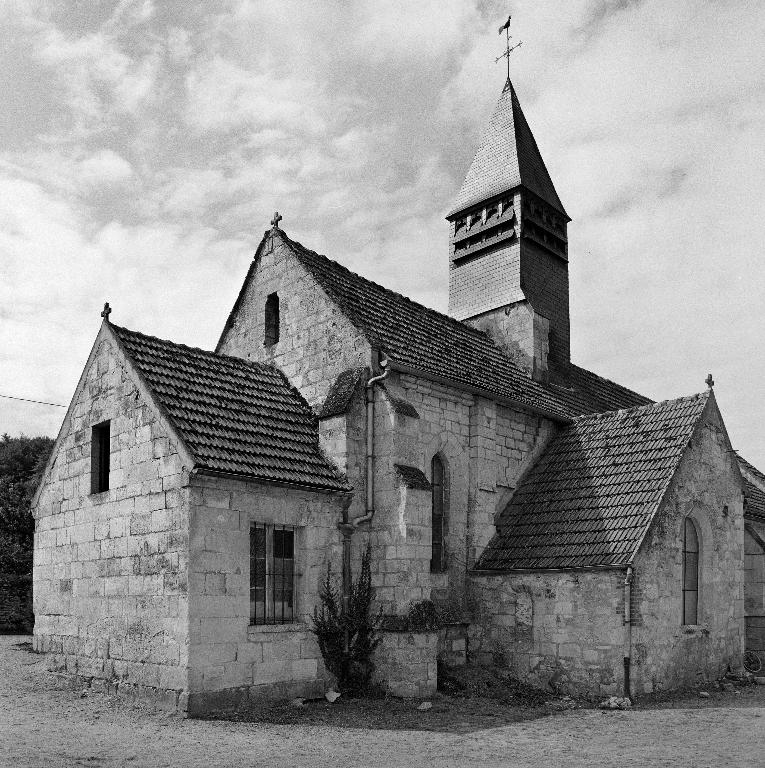 L'église paroissiale Saint-Pierre de Puiseux-en-Retz