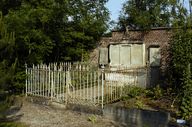 Enclos funéraire des familles Bibet-Denis et Geoffroy