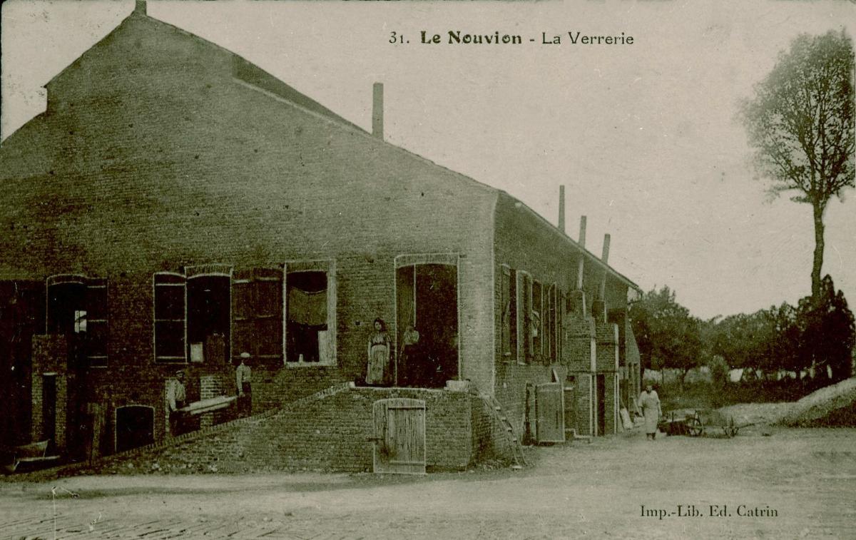 Verrerie du Garmouzet