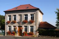 Ancien presbytère, actuellement mairie