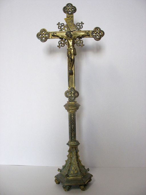 Croix d'autel (No 3)