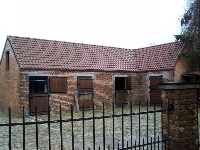 Ferme, actuellement maison